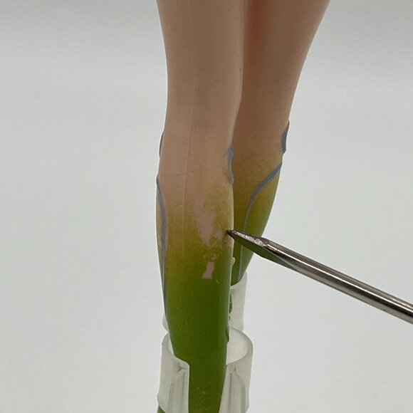 Barbie Fairytopia Mermaidia Doll w/ Color Change Wings & Hair Mattel 2006 - Picture 11 of 16